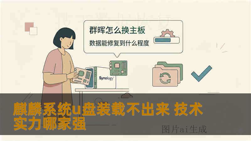 麒麟系统u盘装载不出来 技术实力哪家强