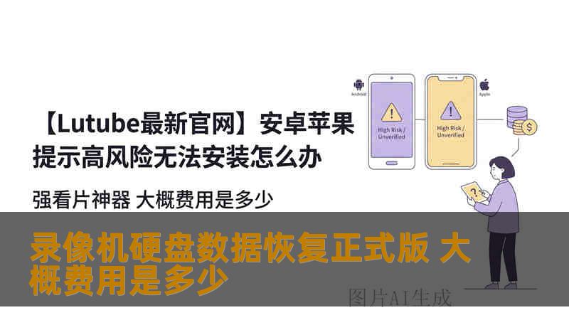录像机硬盘数据恢复正式版 大概费用是多少 录像机硬盘数据恢复正式版 大概费用是多少