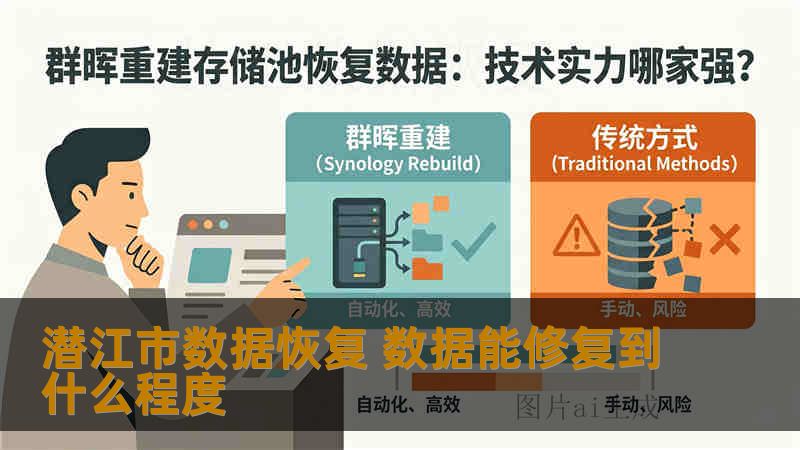 潜江市数据恢复 数据能修复到什么程度 潜江市数据恢复 数据能修复到什么程度