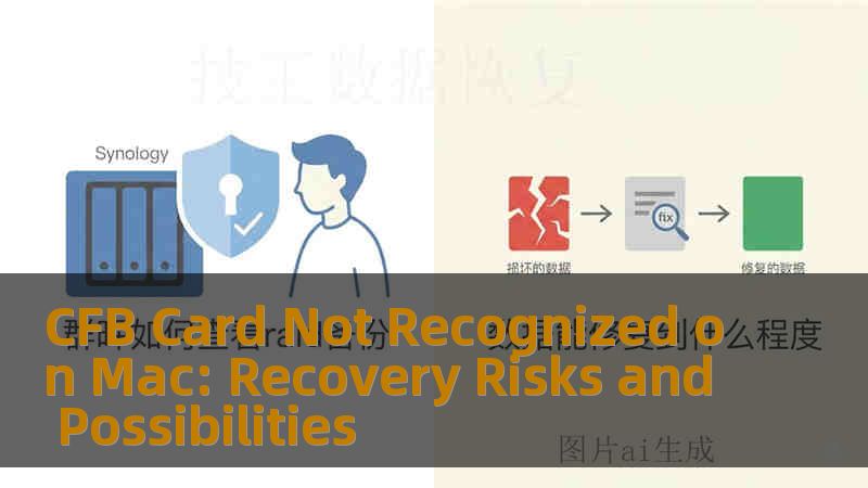 CFB Card Not Recognized on Mac: Recovery Risks and Possibilities CFB Card Not Recognized on Mac: Recovery Risks and Possibilities