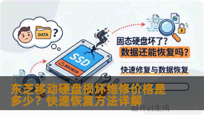 东芝移动硬盘损坏维修价格是多少?快速恢复方法详解 东芝移动硬盘损坏维修价格是多少?快速恢复方法详解