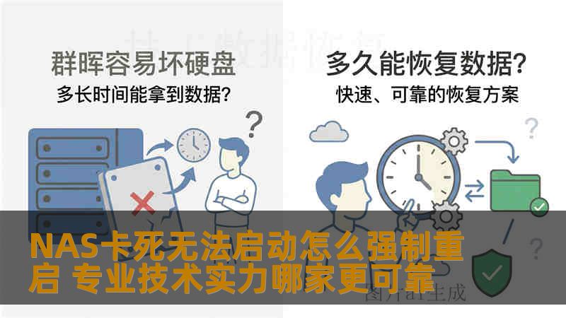 NAS卡死无法启动怎么强制重启 专业技术实力哪家更可靠