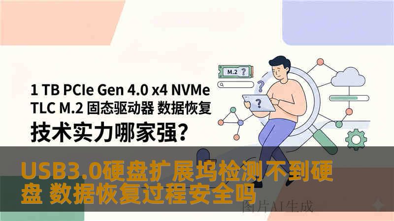 USB3.0硬盘扩展坞检测不到硬盘 数据恢复过程安全吗