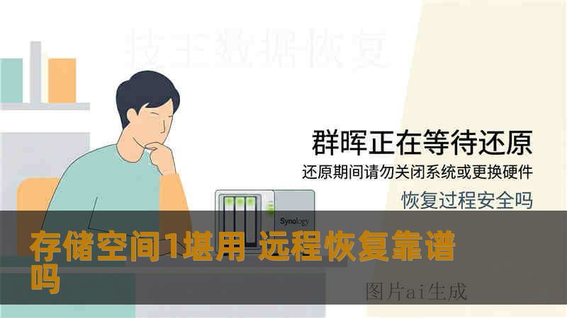 存储空间1堪用 远程恢复靠谱吗 存储空间1堪用 远程恢复靠谱吗