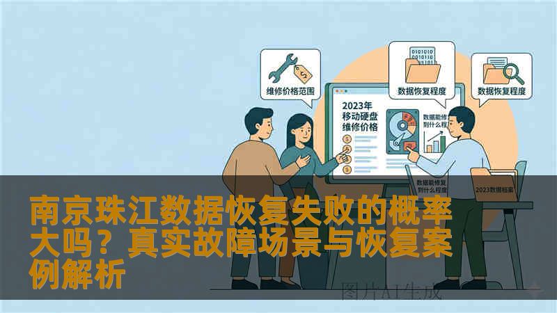 南京珠江数据恢复失败的概率大吗？真实故障场景与恢复案例解析