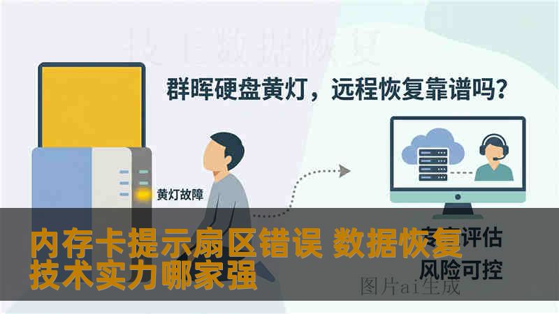 内存卡提示扇区错误 数据恢复技术实力哪家强