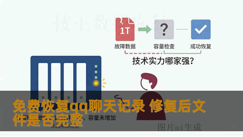 免费恢复qq聊天记录 修复后文件是否完整