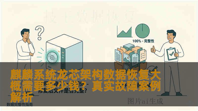 麒麟系统龙芯架构数据恢复大概需要多少钱？真实故障案例解析
