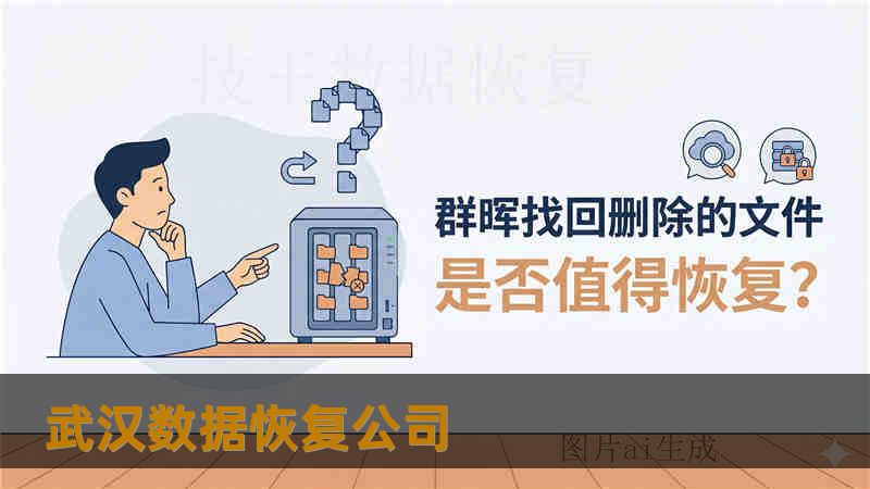 武汉数据恢复公司