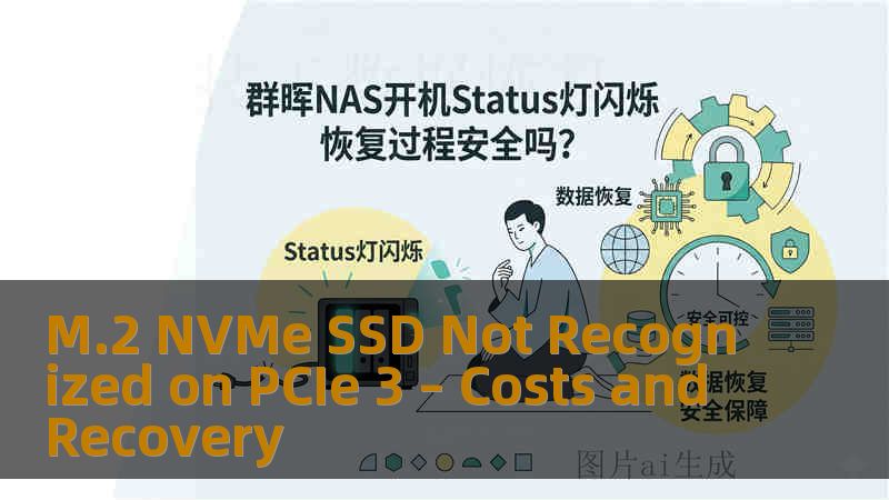 M.2 NVMe SSD Not Recognized on PCIe 3 – Costs and Recovery