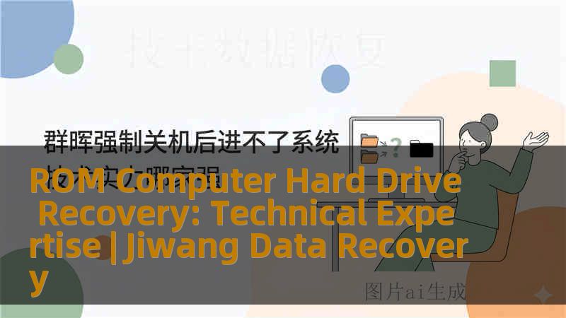 ROM Computer Hard Drive Recovery: Technical Expertise | Jiwang Data Recovery