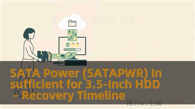 SATA Power (SATAPWR) Insufficient for 3.5-Inch HDD – Recovery Timeline