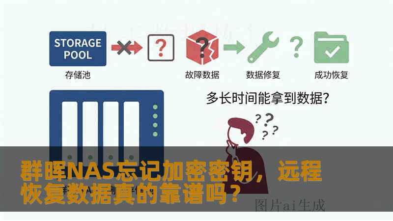 群晖NAS忘记加密密钥,远程恢复数据真的靠谱吗? 群晖NAS忘记加密密钥,远程恢复数据真的靠谱吗?