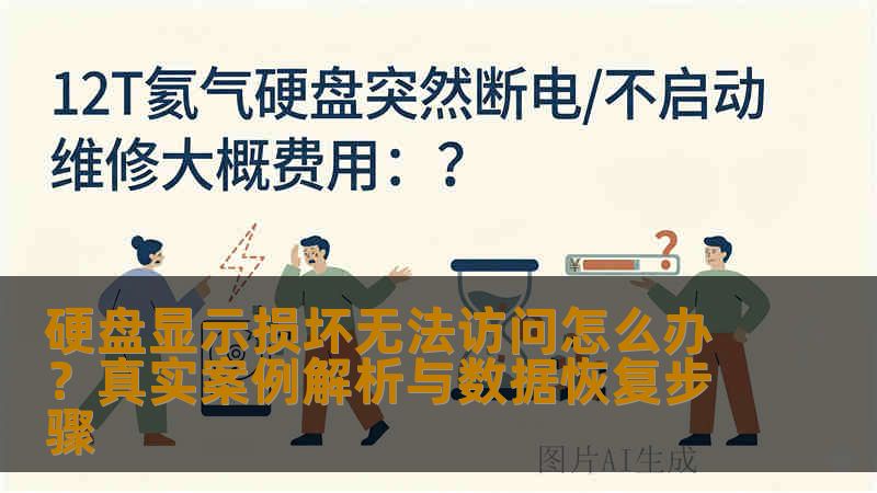 硬盘显示损坏无法访问怎么办？真实案例解析与数据恢复步骤