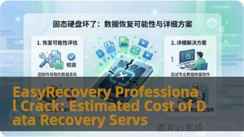 EasyRecovery Professional Crack: Estimated Cost of Data Recovery Servs EasyRecovery Professional Crack: Estimated Cost of Data Recovery Servs