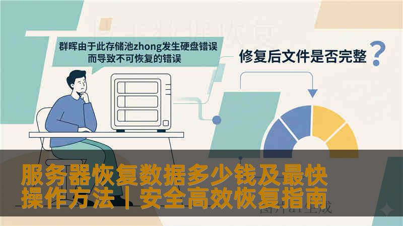 服务器恢复数据多少钱及最快操作方法｜安全高效恢复指南