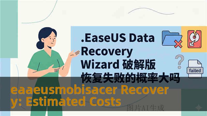eaaeusmobisacer Recovery: Estimated Costs