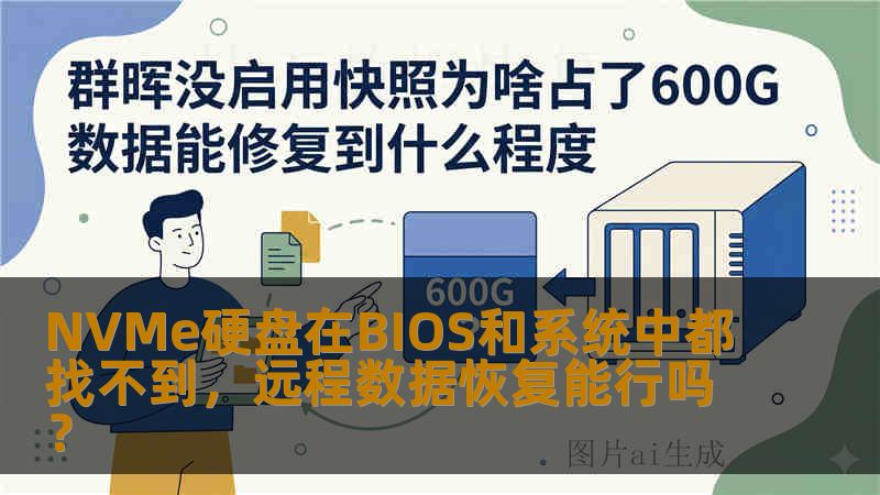 NVMe硬盘在BIOS和系统中都找不到,远程数据恢复能行吗? NVMe硬盘在BIOS和系统中都找不到,远程数据恢复能行吗?