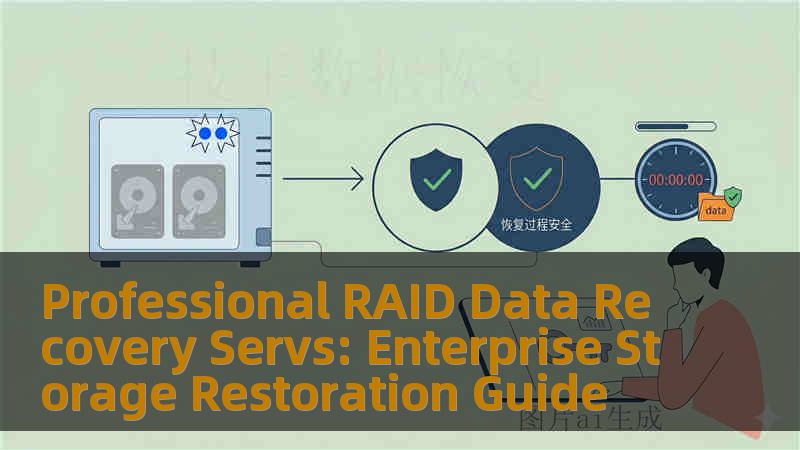 Professional RAID Data Recovery Servs: Enterprise Storage Restoration Guide