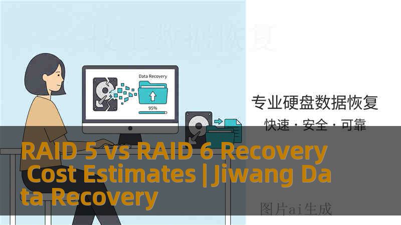 RAID 5 vs RAID 6 Recovery Cost Estimates | Jiwang Data Recovery