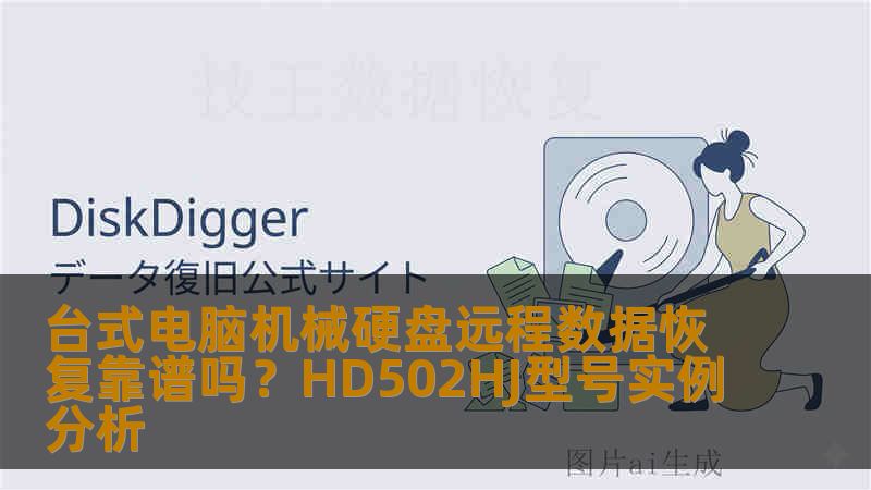 台式电脑机械硬盘远程数据恢复靠谱吗?HD502HJ型号实例分析 台式电脑机械硬盘远程数据恢复靠谱吗?HD502HJ型号实例分析