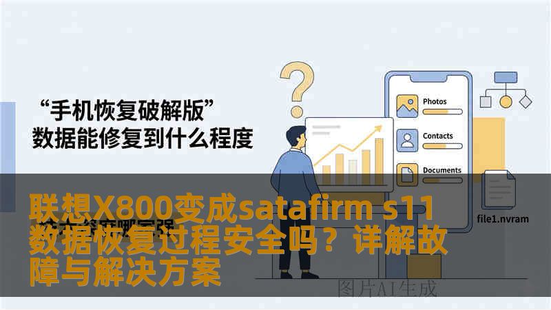联想X800变成satafirm s11 数据恢复过程安全吗?详解故障与解决方案 联想X800变成satafirm s11 数据恢复过程安全吗?详解故障与解决方案