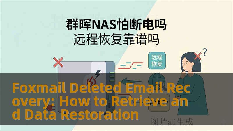 Foxmail Deleted Email Recovery: How to Retrieve and Data Restoration