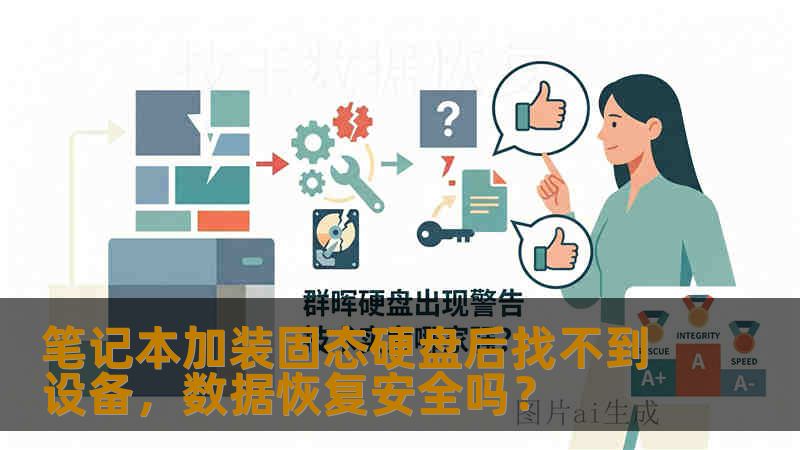 笔记本加装固态硬盘后找不到设备,数据恢复安全吗? 笔记本加装固态硬盘后找不到设备,数据恢复安全吗?