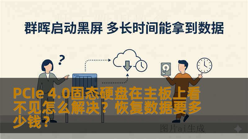 PCIe 4.0固态硬盘在主板上看不见怎么解决?恢复数据要多少钱? PCIe 4.0固态硬盘在主板上看不见怎么解决?恢复数据要多少钱?