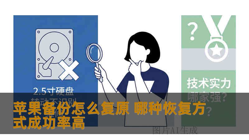 苹果备份怎么复原 哪种恢复方式成功率高 苹果备份怎么复原 哪种恢复方式成功率高