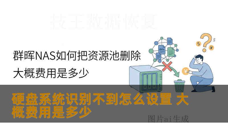 硬盘系统识别不到怎么设置 大概费用是多少 硬盘系统识别不到怎么设置 大概费用是多少