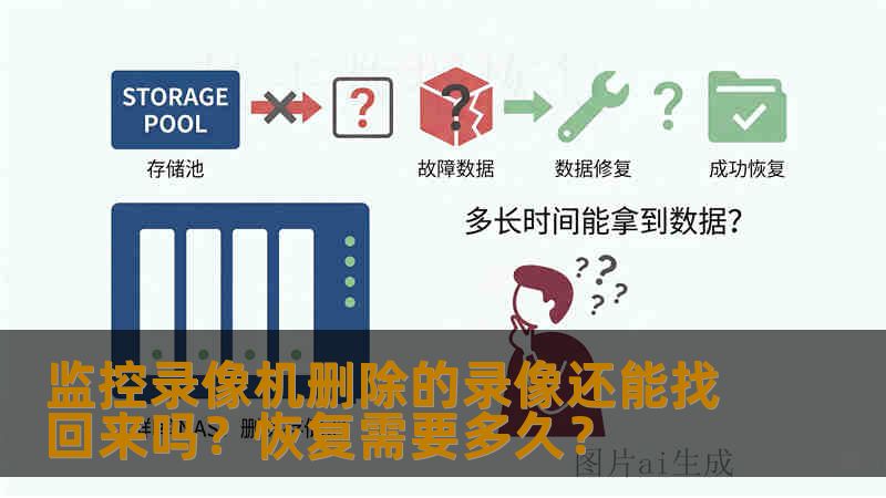 监控录像机删除的录像还能找回来吗?恢复需要多久? 监控录像机删除的录像还能找回来吗?恢复需要多久?