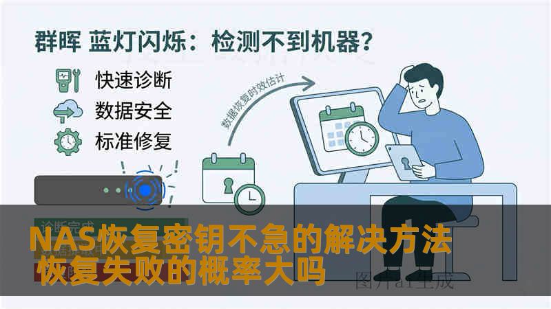 NAS恢复密钥不急的解决方法 恢复失败的概率大吗