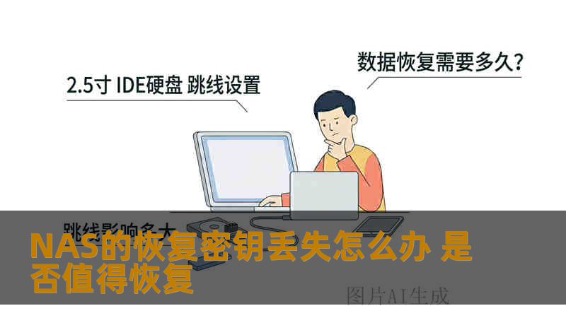 NAS的恢复密钥丢失怎么办 是否值得恢复