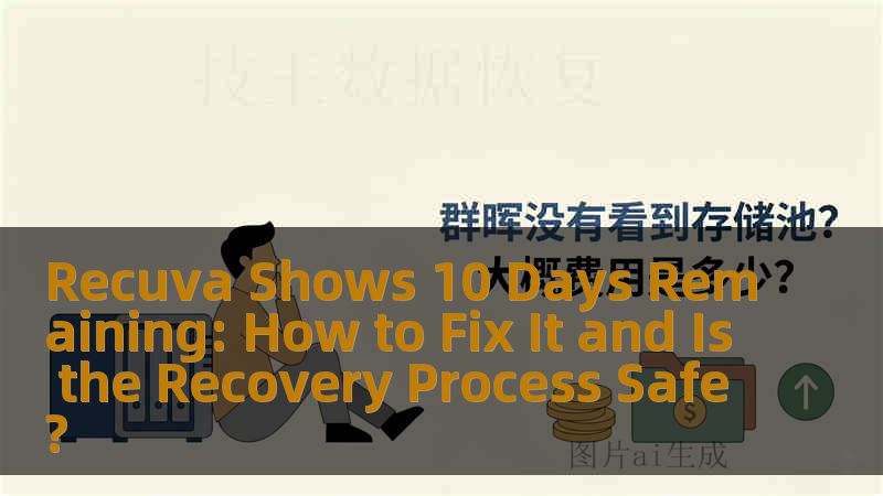 Recuva Shows 10 Days Remaining: How to Fix It and Is the Recovery Process Safe?