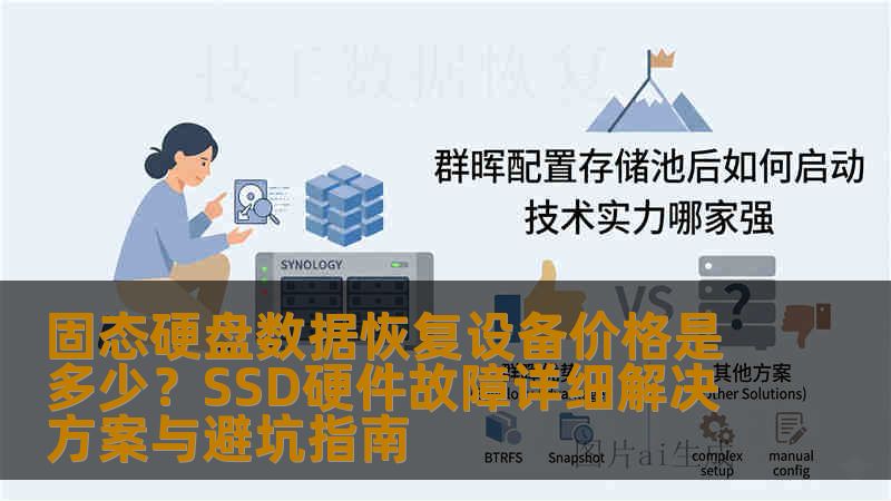 固态硬盘数据恢复设备价格是多少？SSD硬件故障详细解决方案与避坑指南