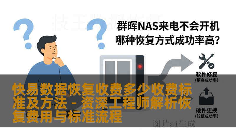 快易数据恢复收费多少收费标准及方法 - 资深工程师解析恢复费用与标准流程
