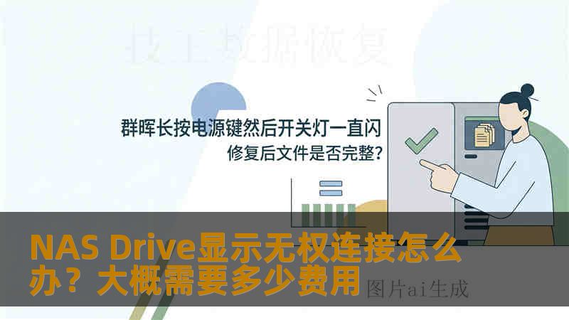 NAS Drive显示无权连接怎么办?大概需要多少费用 NAS Drive显示无权连接怎么办?大概需要多少费用