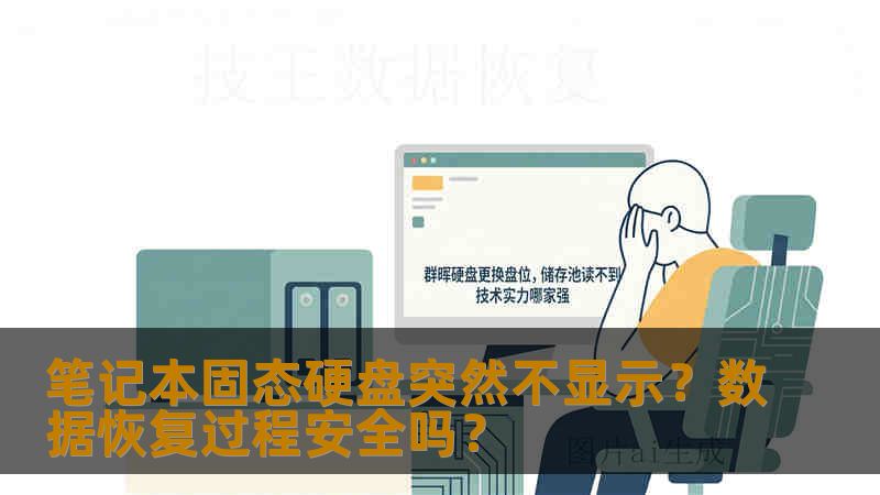 笔记本固态硬盘突然不显示?数据恢复过程安全吗? 笔记本固态硬盘突然不显示?数据恢复过程安全吗?
