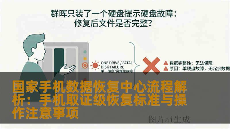 国家手机数据恢复中心流程解析：手机取证级恢复标准与操作注意事项