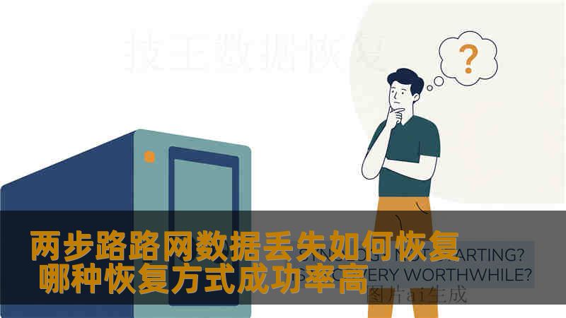 两步路路网数据丢失如何恢复 哪种恢复方式成功率高