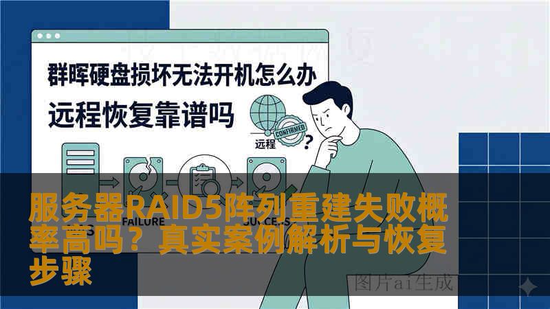 服务器RAID5阵列重建失败概率高吗？真实案例解析与恢复步骤