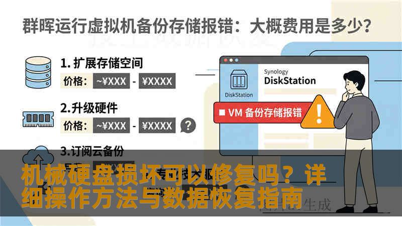 机械硬盘损坏可以修复吗?详细操作方法与数据恢复指南 机械硬盘损坏可以修复吗?详细操作方法与数据恢复指南