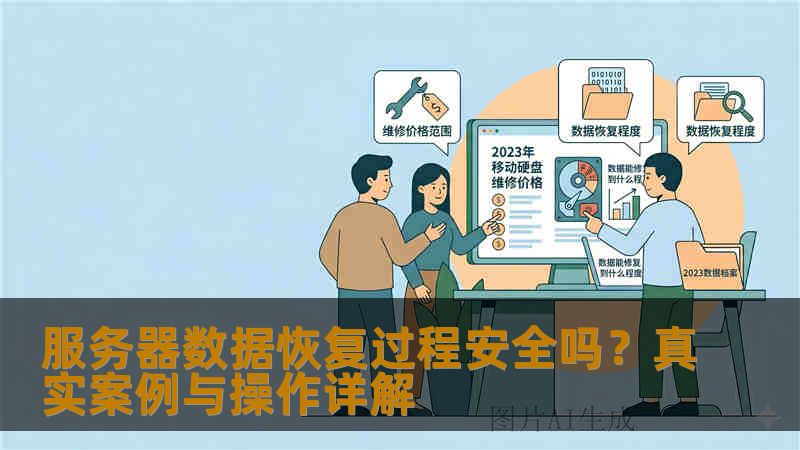 服务器数据恢复过程安全吗？真实案例与操作详解