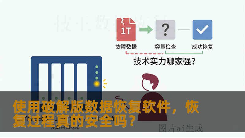 使用破解版数据恢复软件，恢复过程真的安全吗？