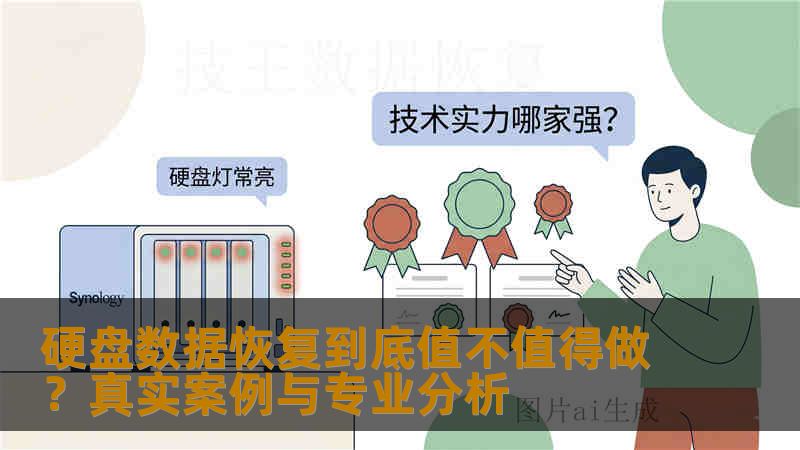 硬盘数据恢复到底值不值得做?真实案例与专业分析 硬盘数据恢复到底值不值得做?真实案例与专业分析