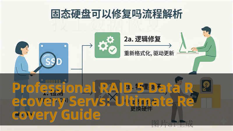 Professional RAID 5 Data Recovery Servs: Ultimate Recovery Guide Professional RAID 5 Data Recovery Servs: Ultimate Recovery Guide