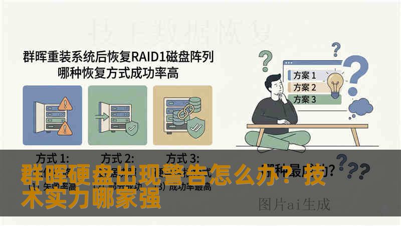 群晖硬盘出现警告怎么办?技术实力哪家强 群晖硬盘出现警告怎么办?技术实力哪家强