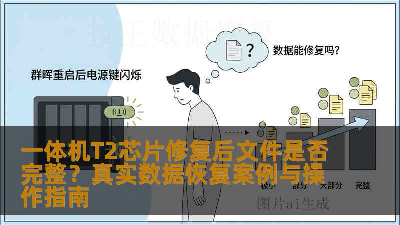 一体机T2芯片修复后文件是否完整？真实数据恢复案例与操作指南