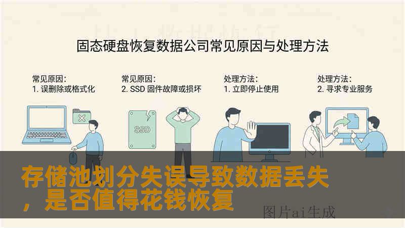 存储池划分失误导致数据丢失,是否值得花钱恢复 存储池划分失误导致数据丢失,是否值得花钱恢复
